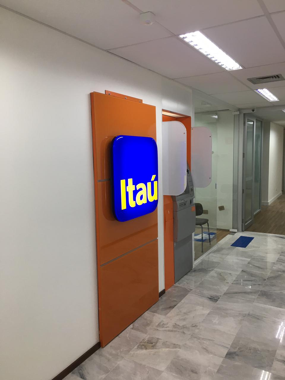 Itaú - PAB Tribunal de Contas do PR
